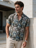 YASHSAV MAN PEIMIUME LUNA SHIRT