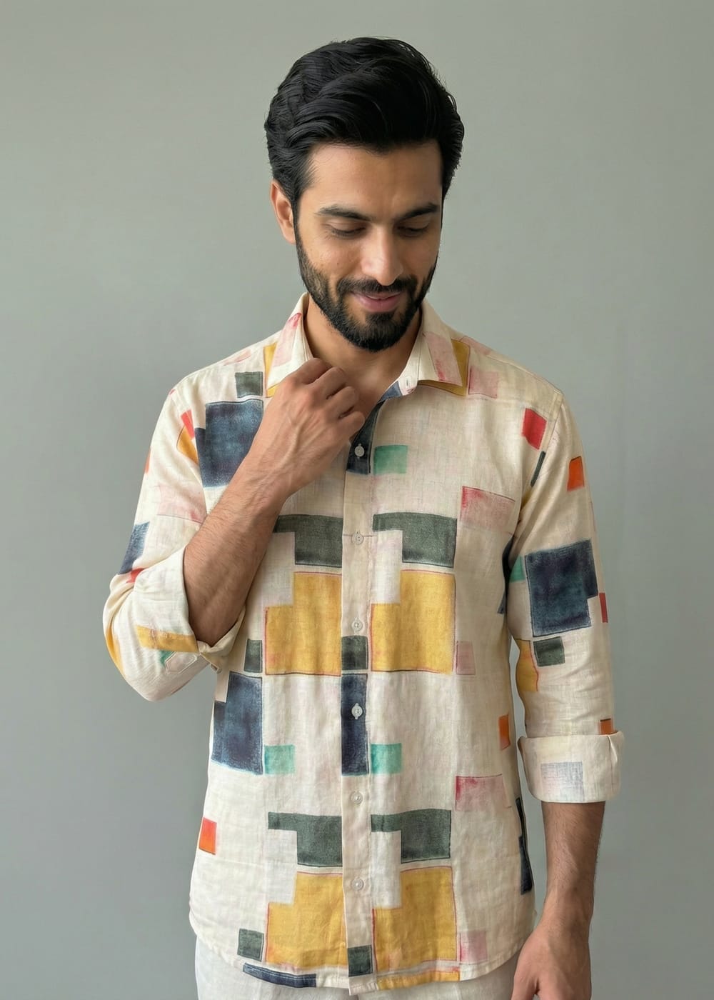 BEST PRIMUME SHIERT FOR MAN PRINTED SHIERT