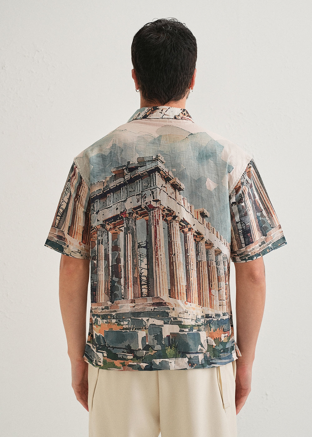 Shirt shasav primume callection