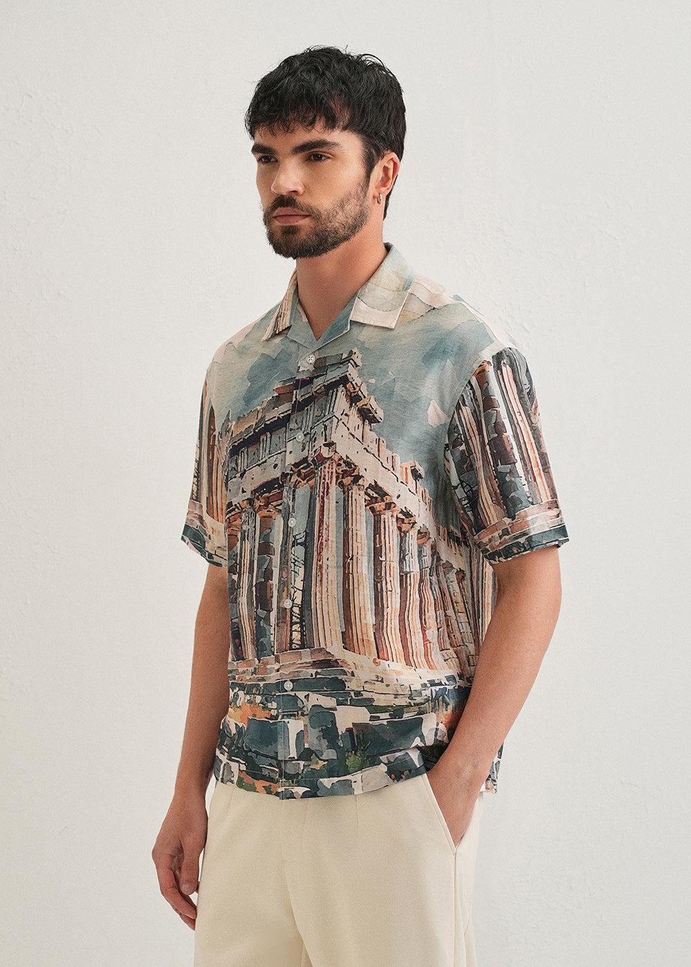 Shirt shasav primume callection