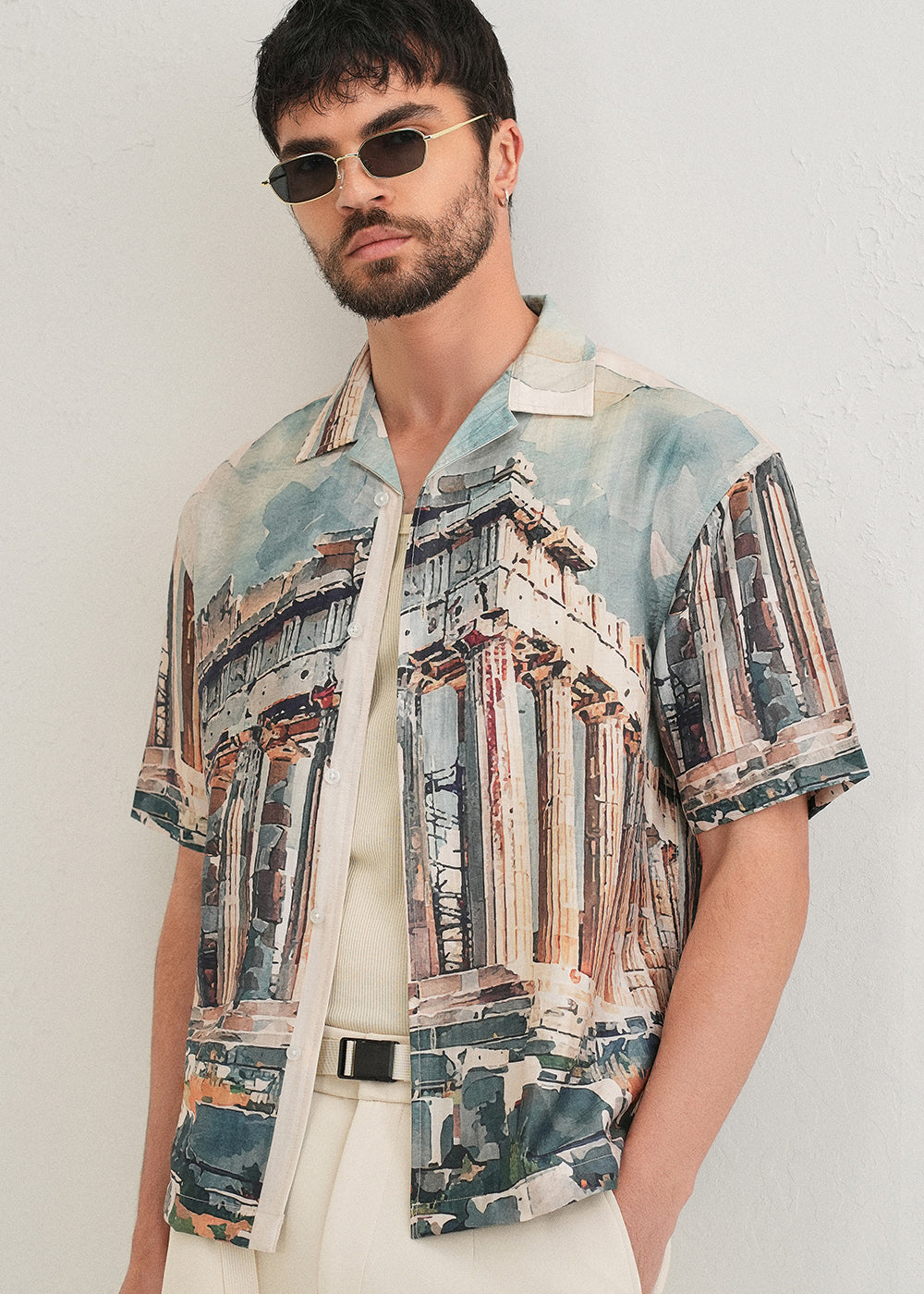Shirt shasav primume callection