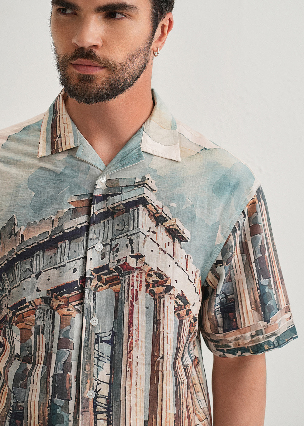 Shirt shasav primume callection