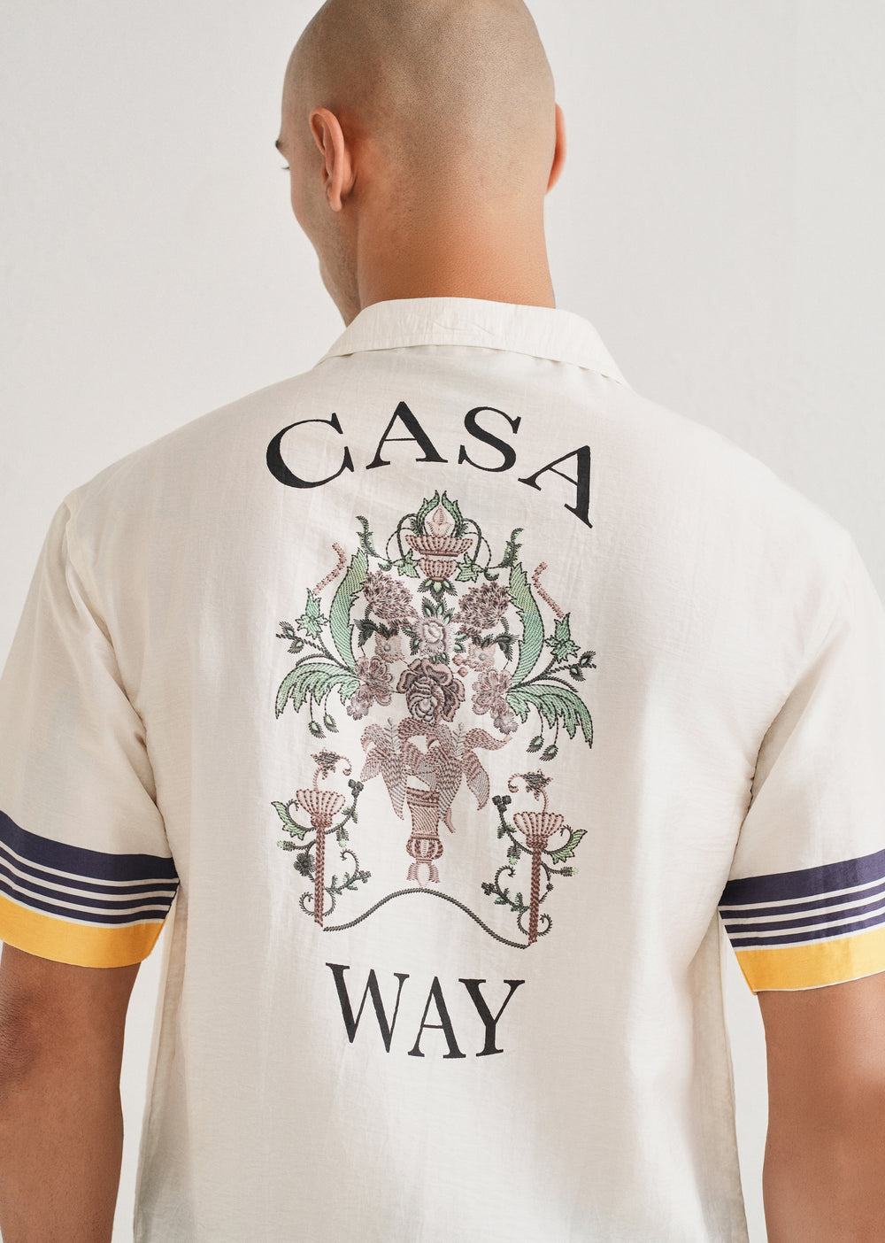 YASHSAV-PRINTED SHIRT