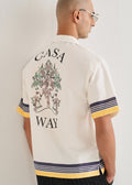 YASHSAV-PRINTED SHIRT