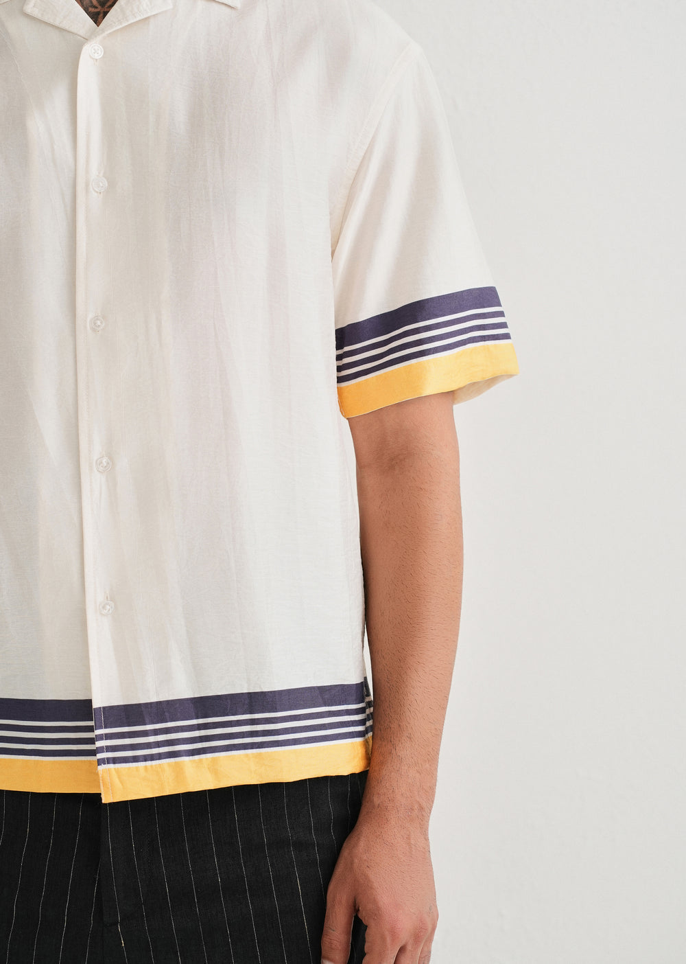 YASHSAV-PRINTED SHIRT