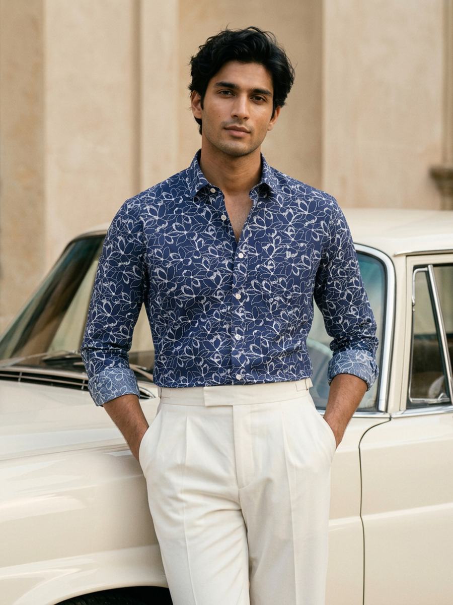BEST PRIMUME SHIERT FOR MAN PRINTED SHIERT