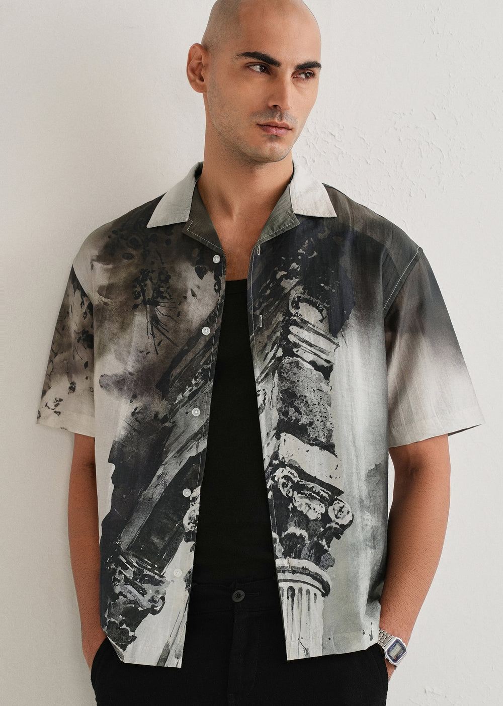 BEST PRIMUME SHIERT FOR MAN PRINTED SHIERT