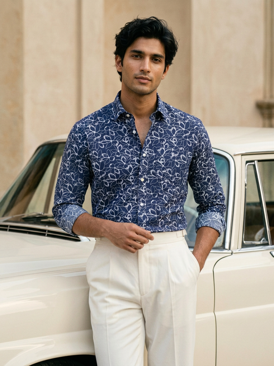 BEST PRIMUME SHIERT FOR MAN PRINTED SHIERT