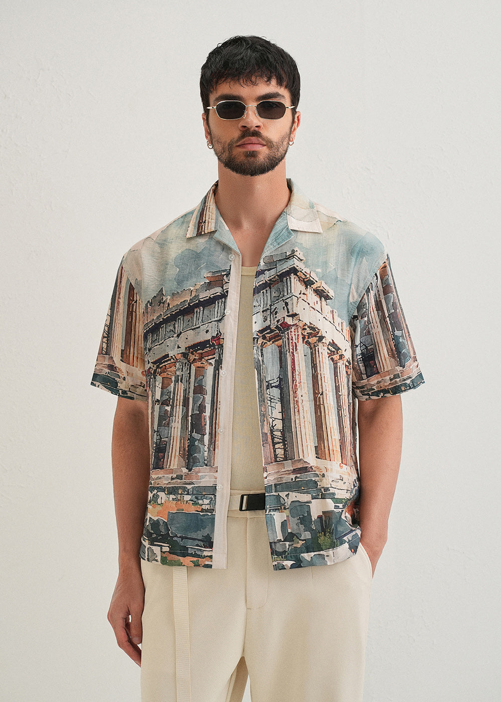 Shirt shasav primume callection