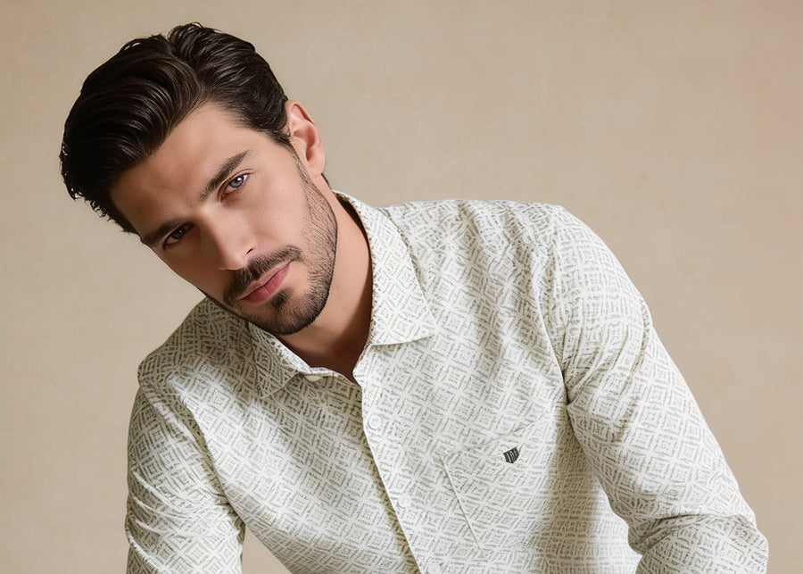 Shirt shasav primume callection