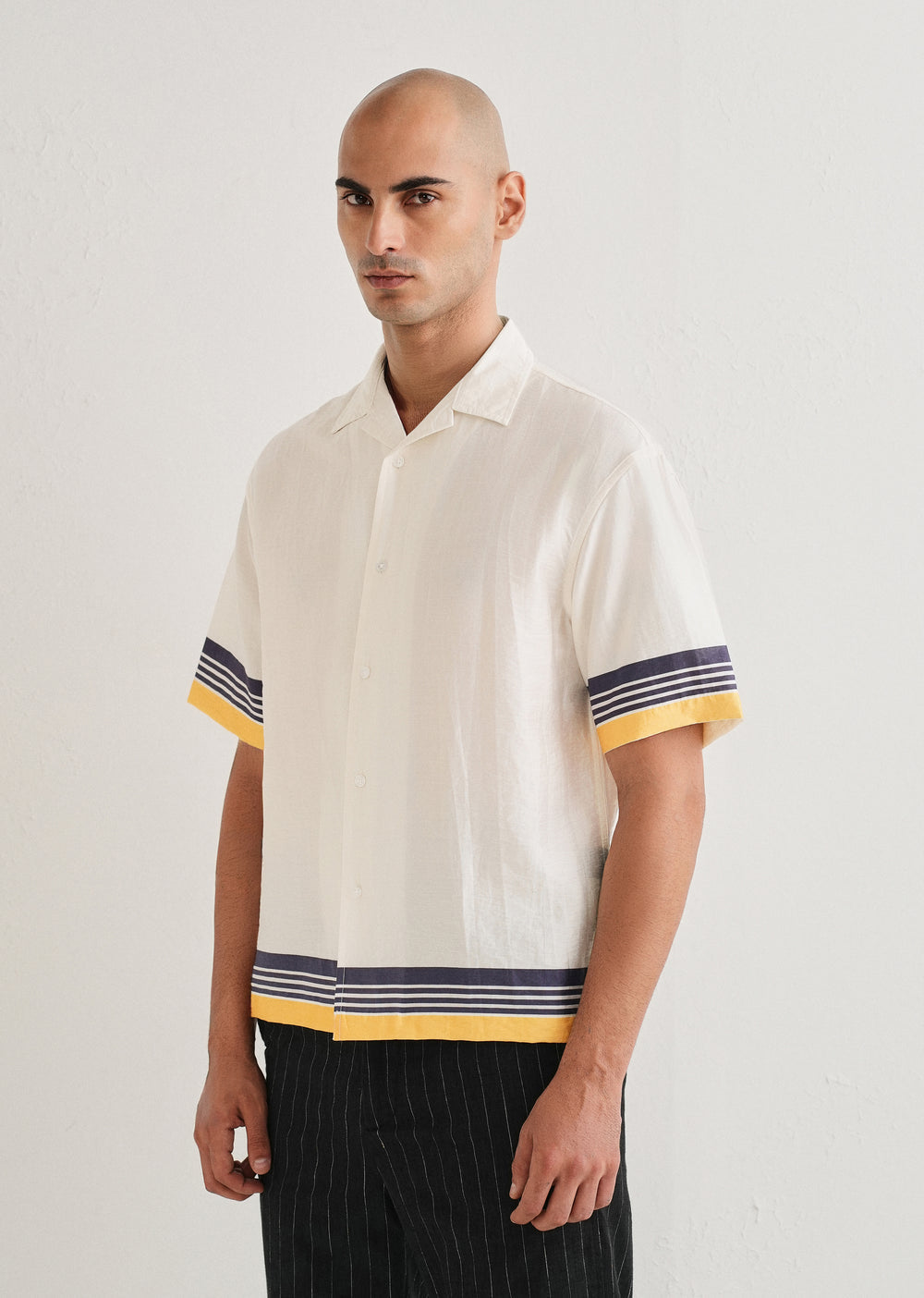 YASHSAV-PRINTED SHIRT