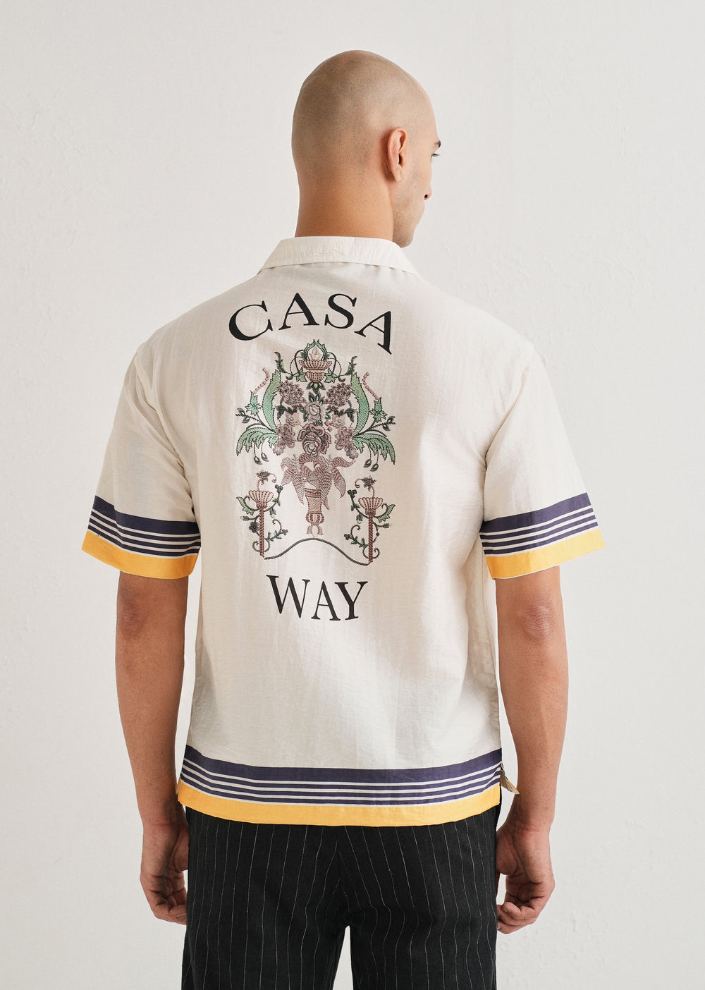 YASHSAV-PRINTED SHIRT