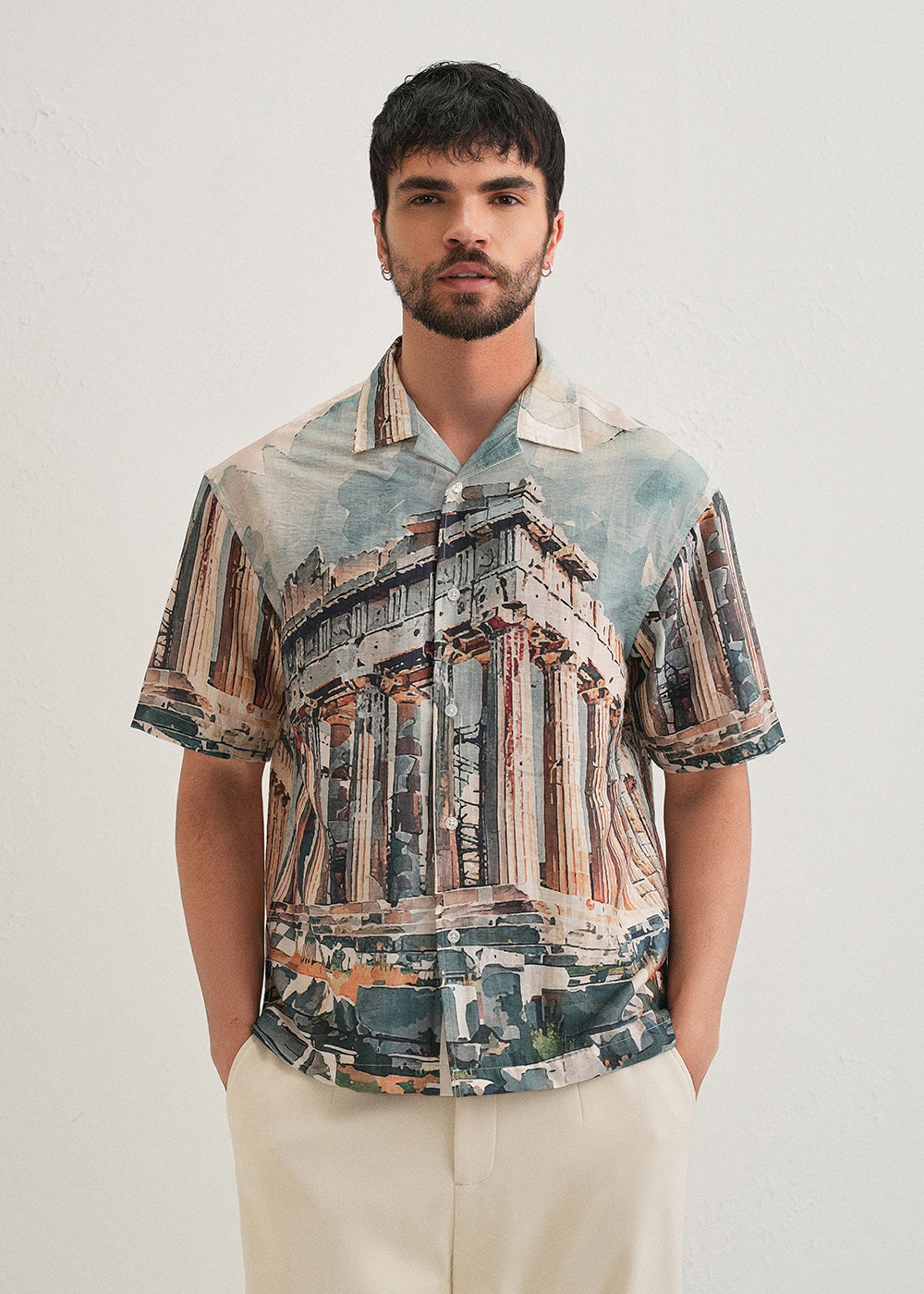 Shirt shasav primume callection